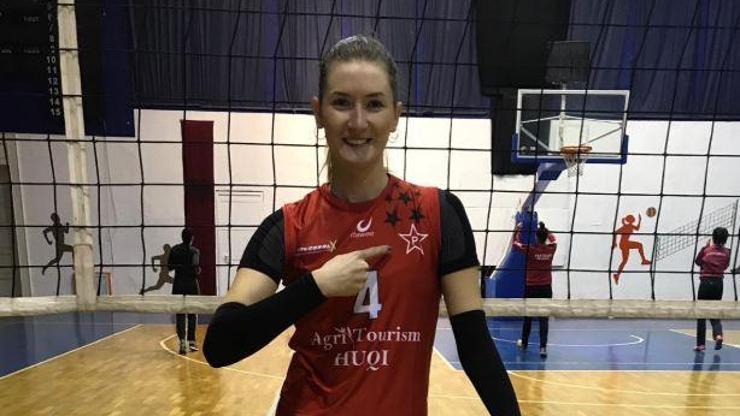 Nefise Bayramoğlu Arnavutluka transfer oldu