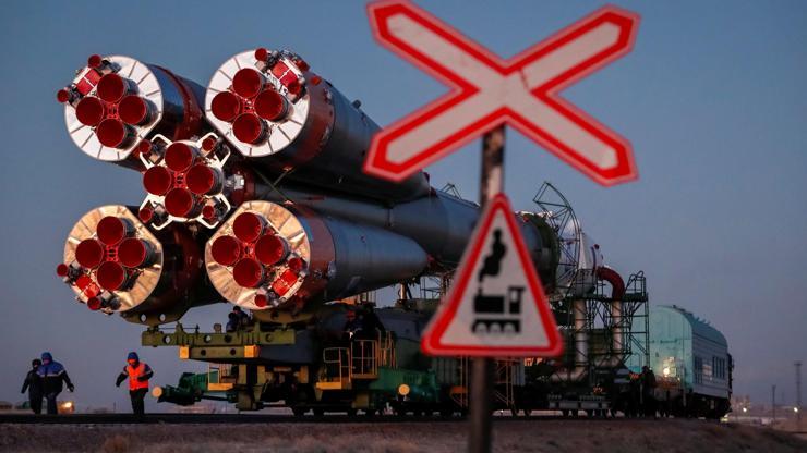 Soyuz MS-11 için son hazırlıklar