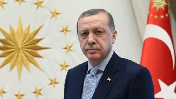 Cumhurbaşkanı Erdoğandan şehit polisin ailesine telgraf
