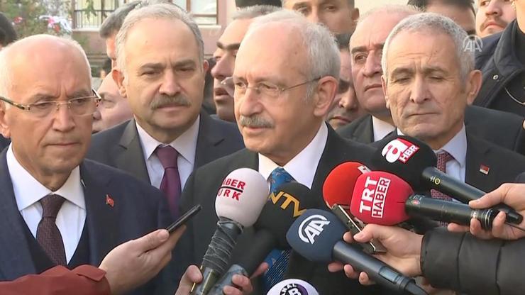 Kılıçdaroğlu: Ankara, İstanbul, Adana, Mersin her yerde güzel şeyler olacak