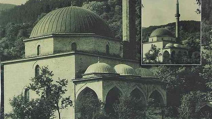 Bosna Savaşında yıkılan Alaca Camii küllerinden doğacak