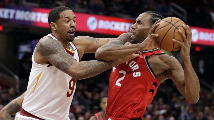 Raptors seriyi 8 maça çıkardı