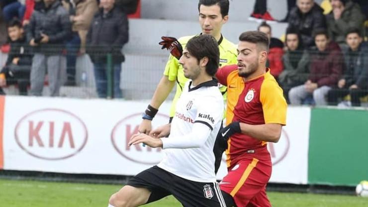 Beşiktaş Galatasarayı tek golle yendi