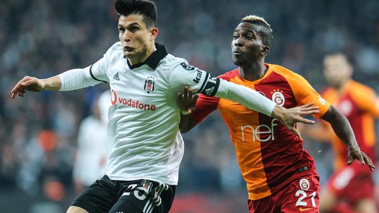 Beşiktaş 1-0 Galatasaray / Maç Özeti