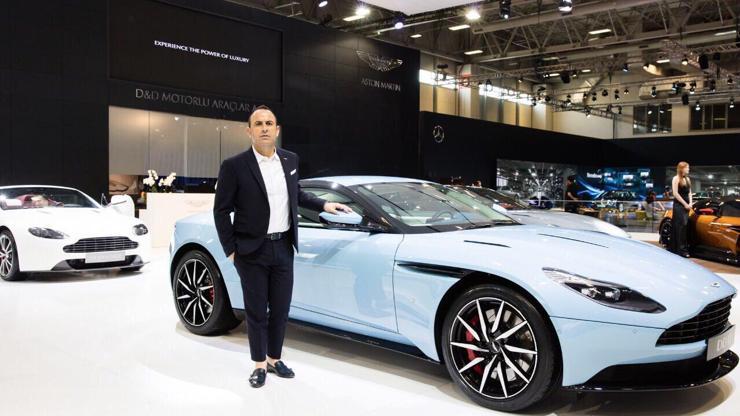 11 ayda 15 Aston Martin sattı
