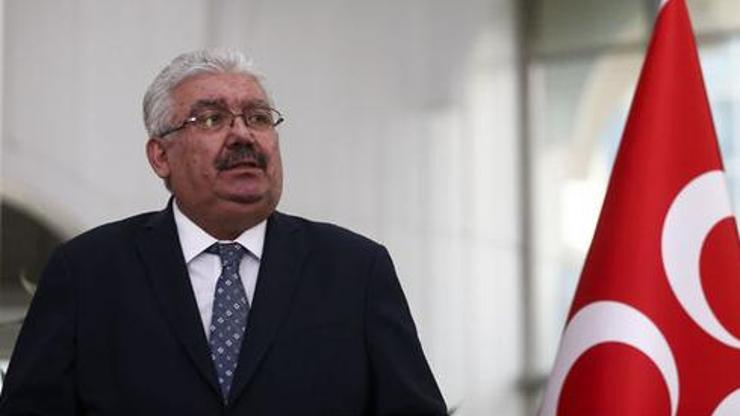 MHPden tüzük iddialarına yanıt