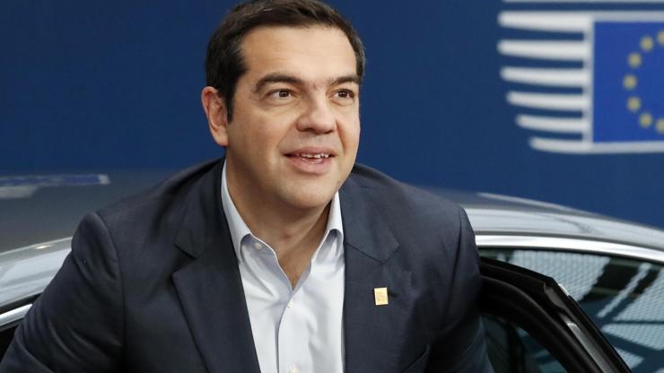 Yunanistan savaş tazminatı konusunda ısrarlı