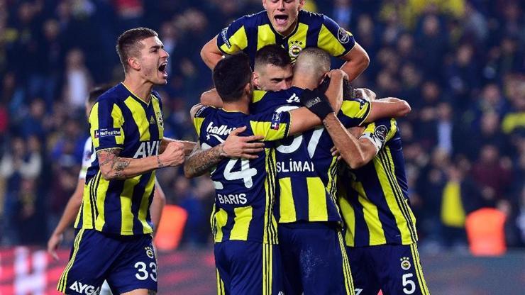 Fenerbahçe 2-2 Kasımpaşa / Maç Özeti