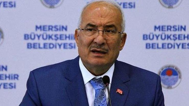 Mersin Büyükşehir Belediye Başkanı Kocamaz, İYİ Partiye geçti