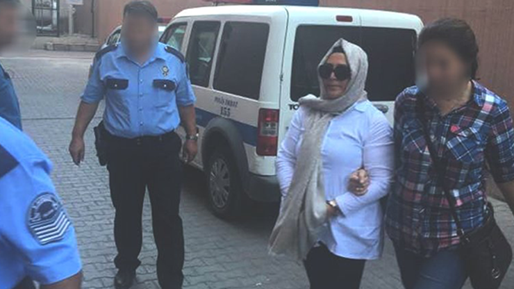 Mustafa Boydak’ın eşine FETÖ’den 7 buçuk yıl hapis