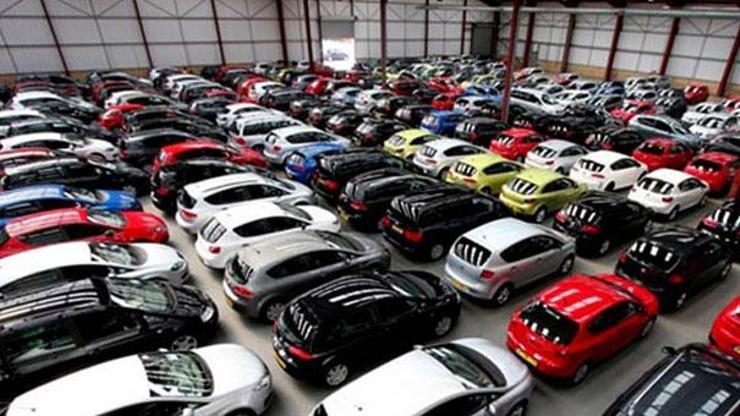 Araç satışları yüzde 34 azaldı