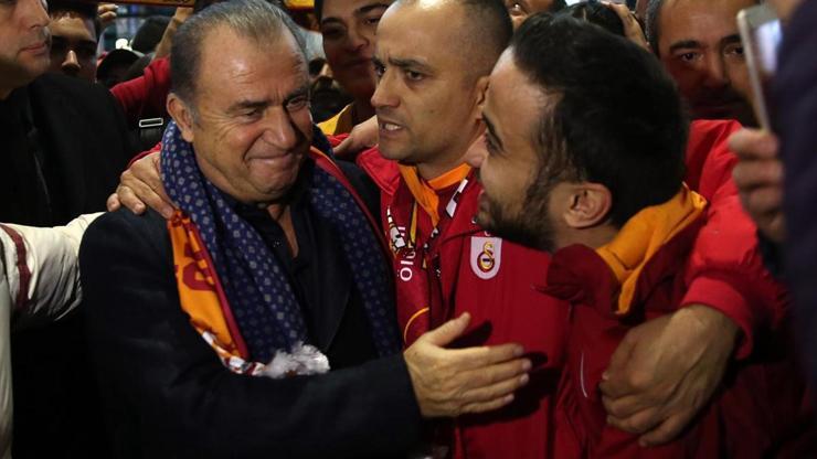 Galatasarayın Keçiörengücü kadrosu