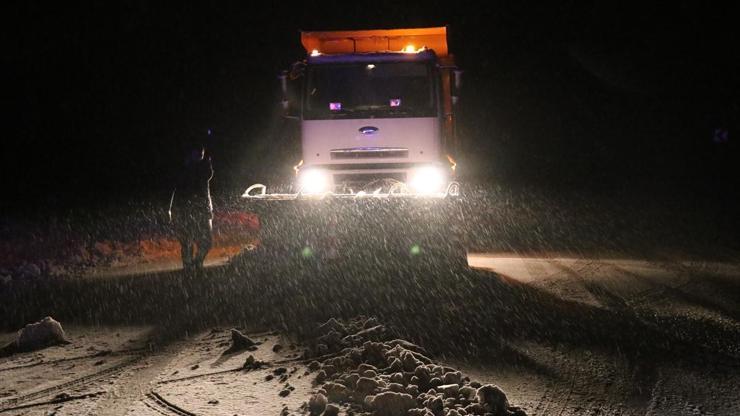 Doğu Anadolu kara teslim oldu