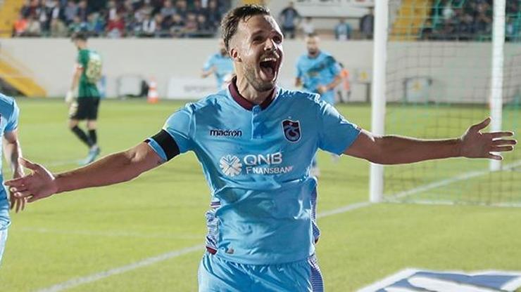 Filip Novak: Trabzonspor taraftarı gerçekten her yerde