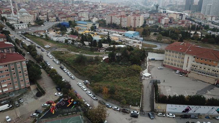 İstanbulun en değerli arazisi 550 milyon TLye satıldı