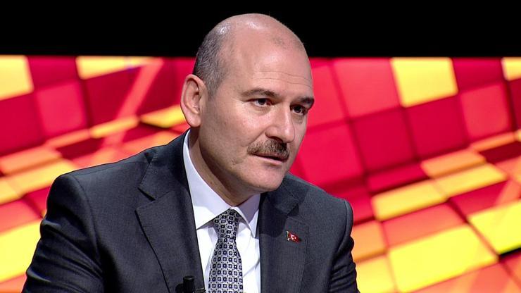 Süleyman Soylu ilk kez CNN TÜRKte açıkladı: Gizli müşteri yöntemi uygulanacak