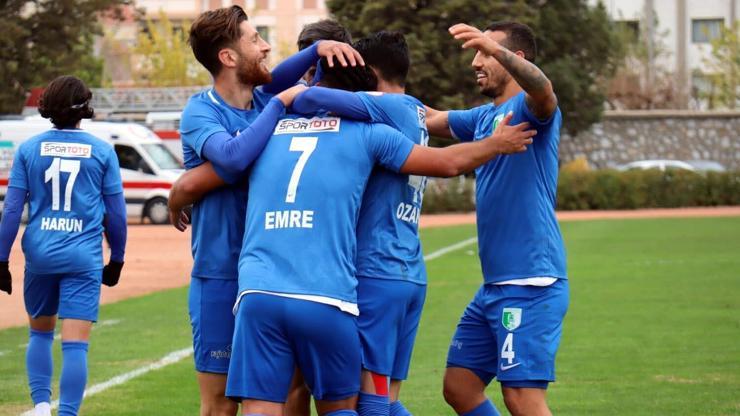Bodrumspor 4-2 Ankaragücü / Maç özeti