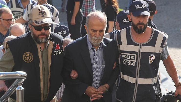 Eski Bursa Valisi Şahabettin Harputa 6 yıl 3 ay hapis cezası