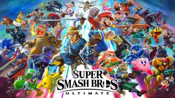 Super Smash Bros. Ultimate rehberi