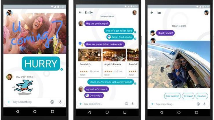 Google Allo’nun fişi çekildi