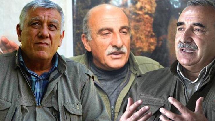 Son dakika: Murat Karayılan, Cemil Bayık ve Duran Kalkan hakkında kırmızı bülten kararı