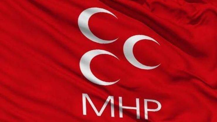 MHPde 51 il ve ilçede adaylar belli oldu