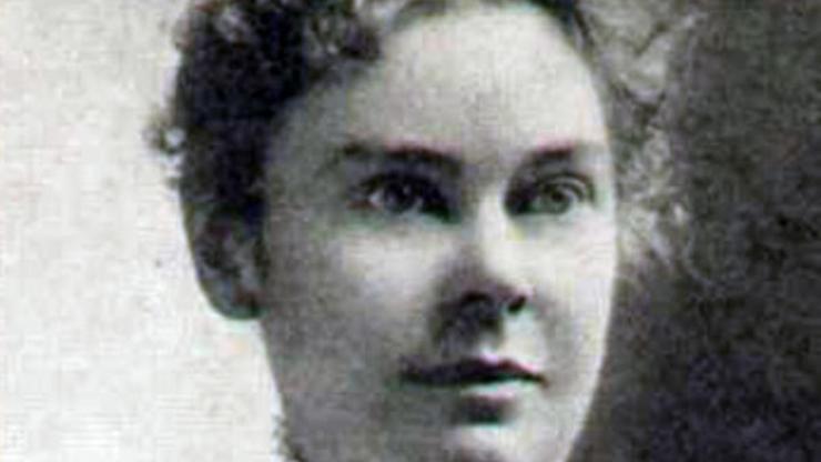 Katil olduğu asla çözülemeyen kadın: Lizzie Borden