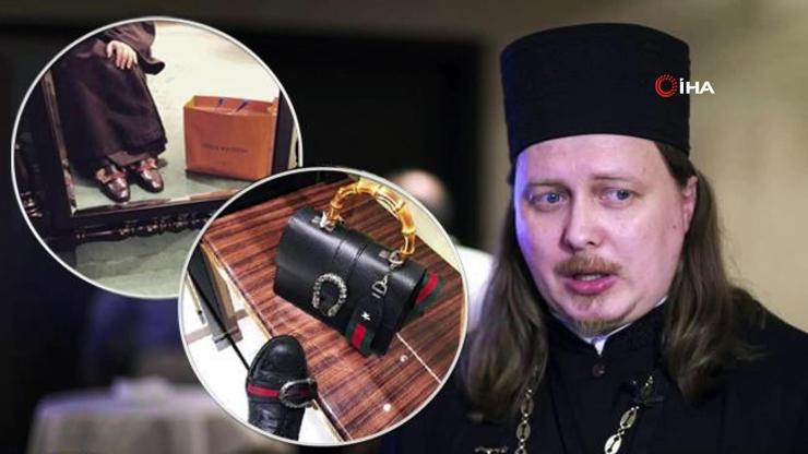 Rus papaz, sosyal medyada paylaştığı lüks yaşam tarzıyla fenomen oldu