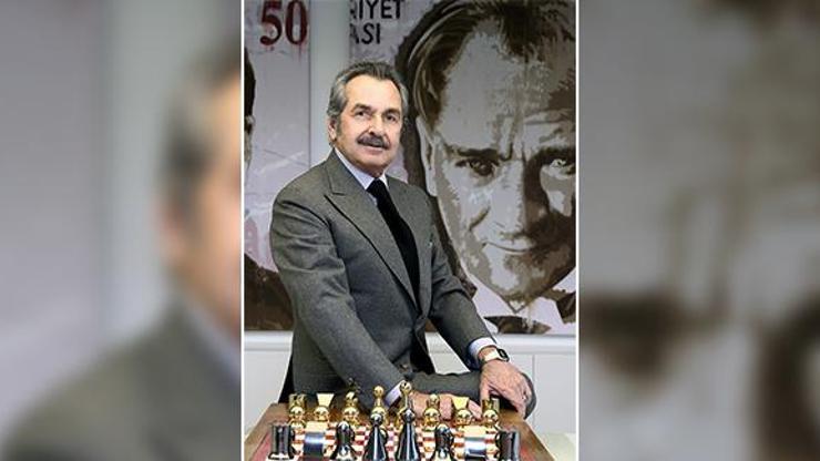 AKKÖK Holding Yönetim Kurulu Başkanı Ali Raif Dinçkök vefat etti