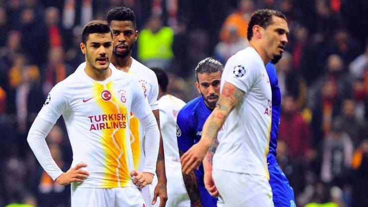 Galatasaray UEFA Avrupa Ligine kaldı