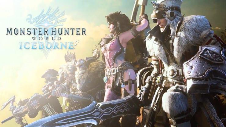 Monster Hunter World Iceborne duyuruldu