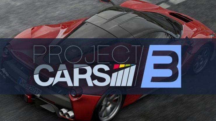 Project Cars 3’ten ilk haber geldi