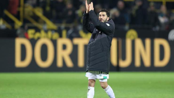 Borussia Dortmunddan Nuri Şahine teşekkür