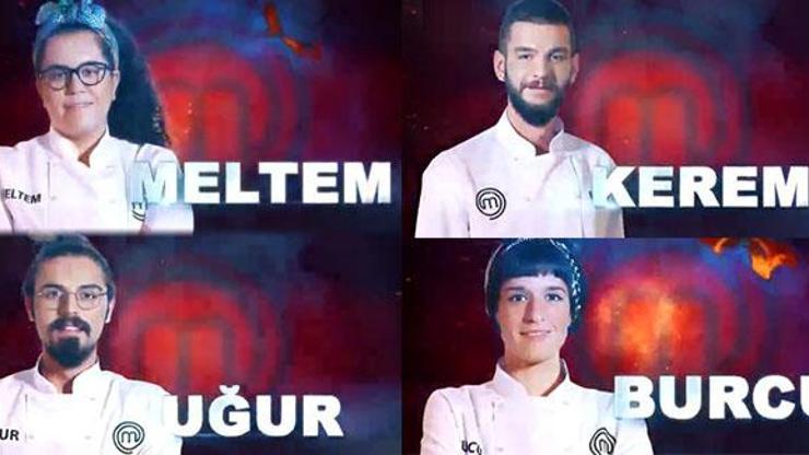 Masterchef finalistleri kimler, yarışmayı kim kazanacak