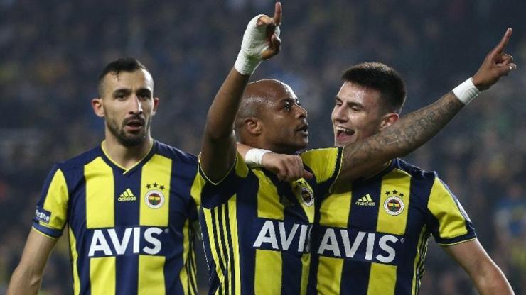 Fenerbahçe Erzurumspor CANLI