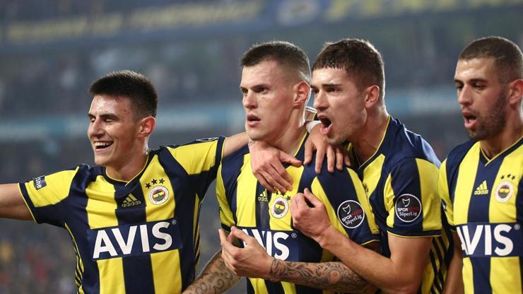 Fenerbahçe 2-2 Erzurumspor / Maç Özeti