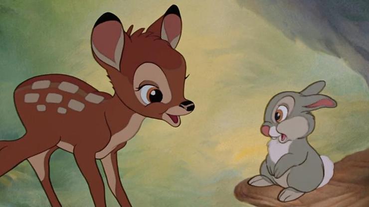 Geyik avcısına Bambi izleme cezası
