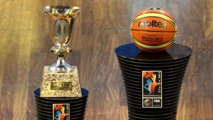 FIBA Dünya Kupası kura çekimi Shenzhende yapılacak