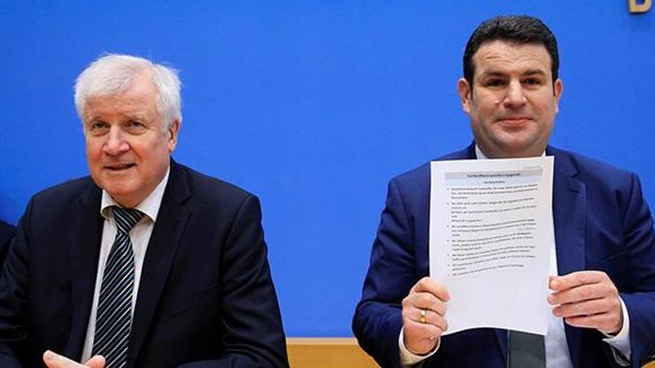 Son dakika... Almanya'dan AB dışı işçi alımına onay
