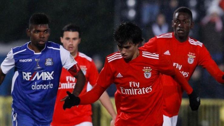 Benfica çeyrek finale yükseldi