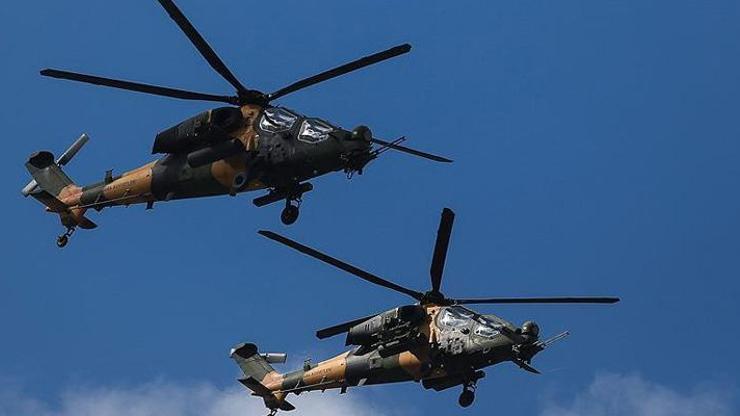 Filipinler Atak helikopterini bekliyor