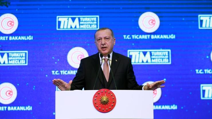 Cumhurbaşkanı Erdoğan: Önümüzdeki aylarda YPG ve DEAŞı sileceğiz