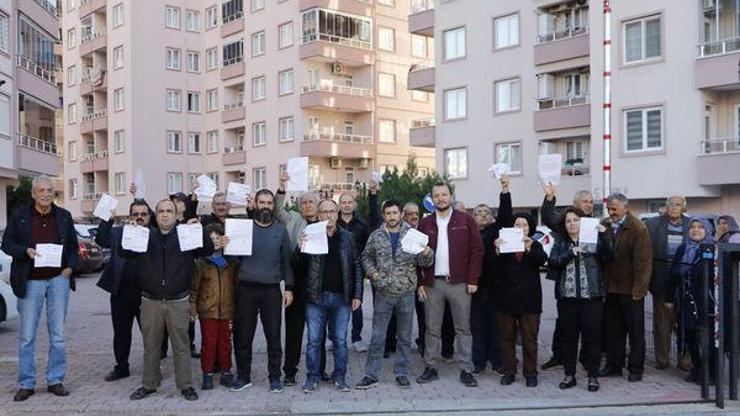 Site sakinleri isyan etti: Korkudan bayramda misafir bile gelmiyor