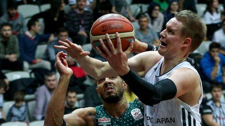 Beşiktaş Sompo Japan 95-75 Banvit maç sonucu