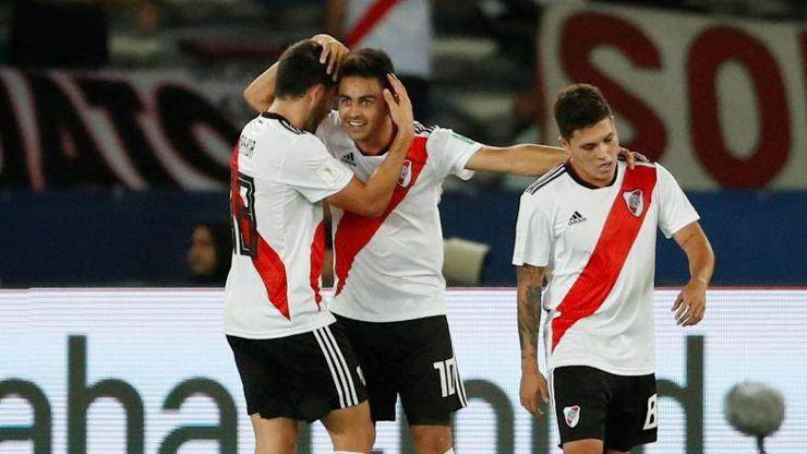 River Plate dünya üçüncüsü