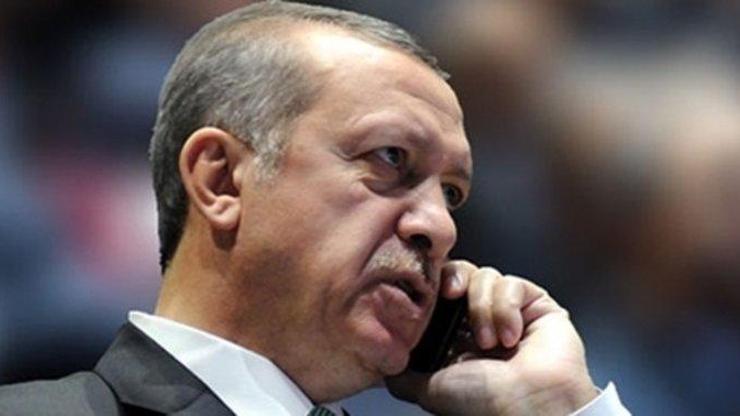 Erdoğan, Abbas ile telefonda görüştü