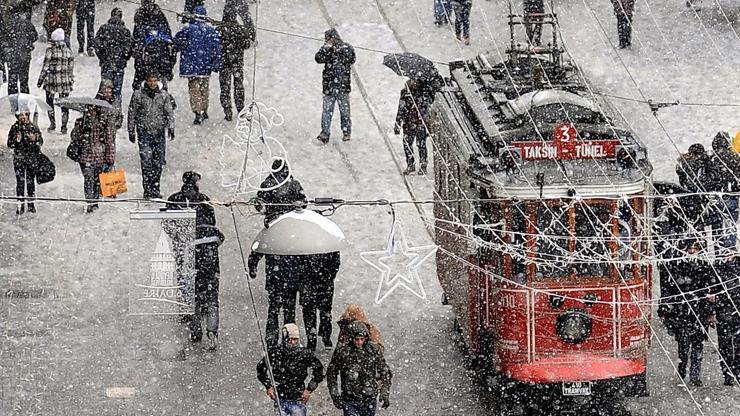 Meteorolojiden İstanbul için son dakika uyarısı... Kar geliyor