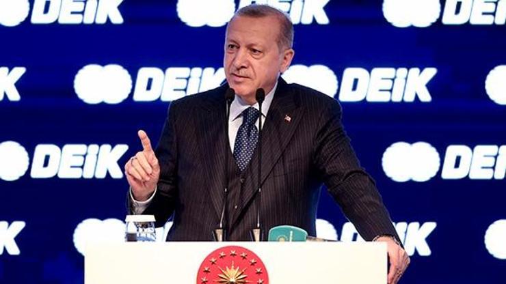 Cumhurbaşkanı Erdoğan: Şimdi git bunun yargıda bedelini öde