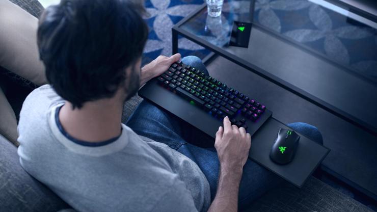 Razer Xbox One uyumlu klavye ve mouse setini duyurdu