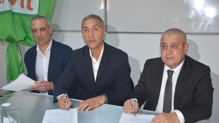 Banvitte Hakan Demir dönemi başladı